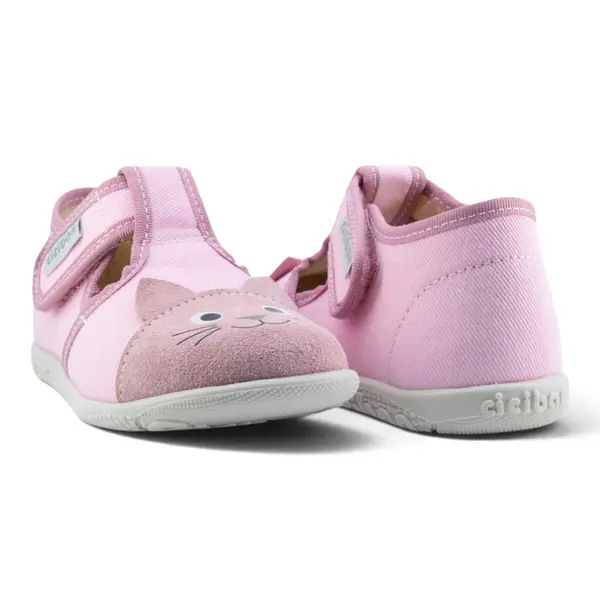 864435-ROSA Dječje Papuče Rosa — Ciciban