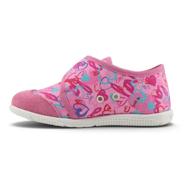 86460-MILLA Ciciban dječje papuče Milla, roze