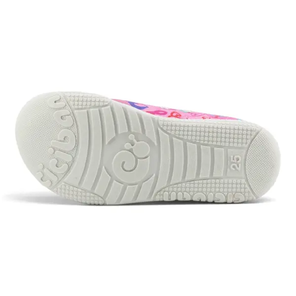 86460-MILLA Ciciban dječje papuče Milla, roze