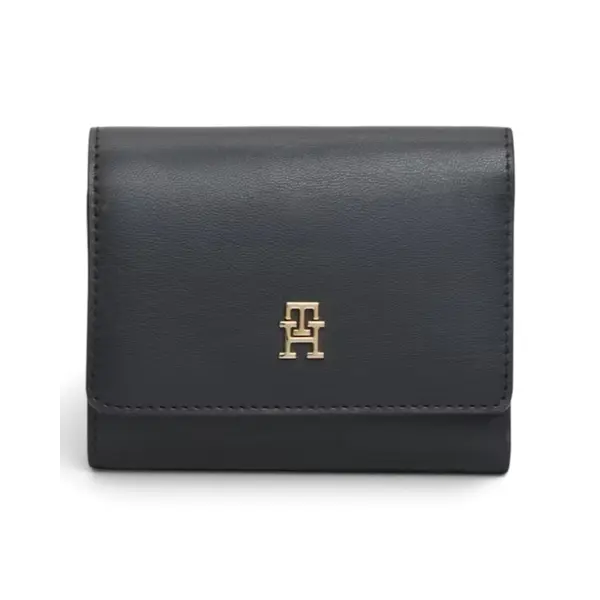 AW0AW18129-DW6-OS Tommy Hilfiger TH ICON TRIFOLD Space Blue