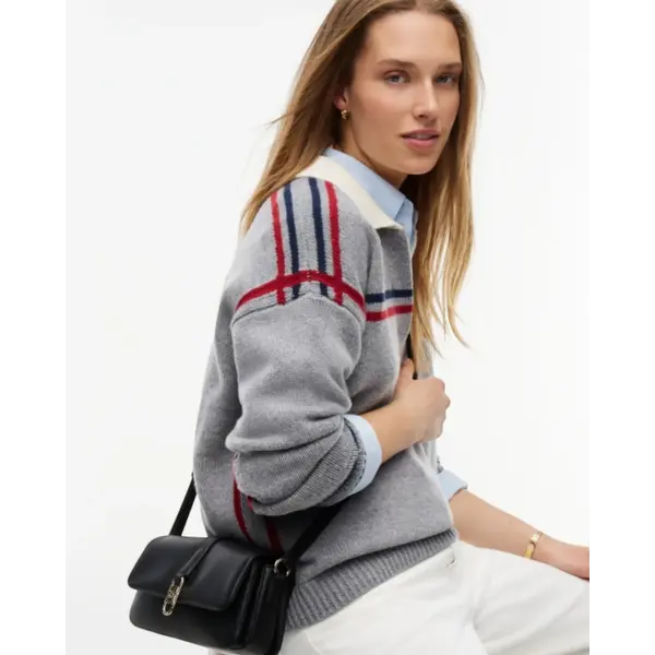 AW0AW19198-BDS-OS Tommy Hilfiger TH LIBRE MINI CROSSOVER Black