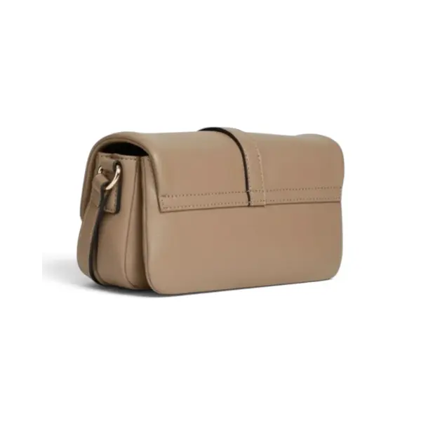 AW0AW19198-R06-OS Tommy Hilfiger TH LIBRE MINI CROSSOVER Tundra Moss
