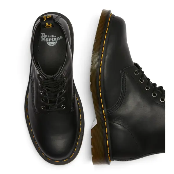 DM11822002 Dr. Martens -Crne čizme 1460 Nappa