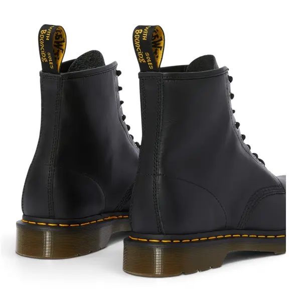 DM11822002 Dr. Martens -Crne čizme 1460 Nappa
