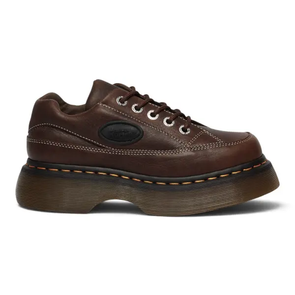 DM41129200 Dr. Martens - Cipele Buzz 5-Eye Grizzly