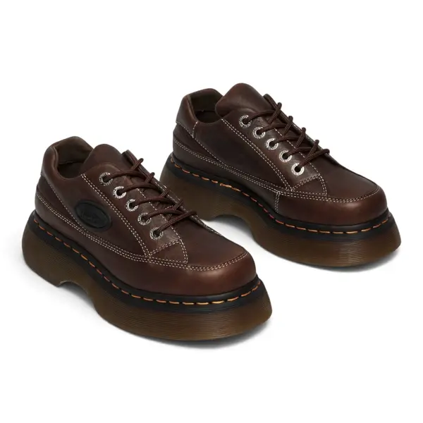 DM41129200 Dr. Martens - Cipele Buzz 5-Eye Grizzly