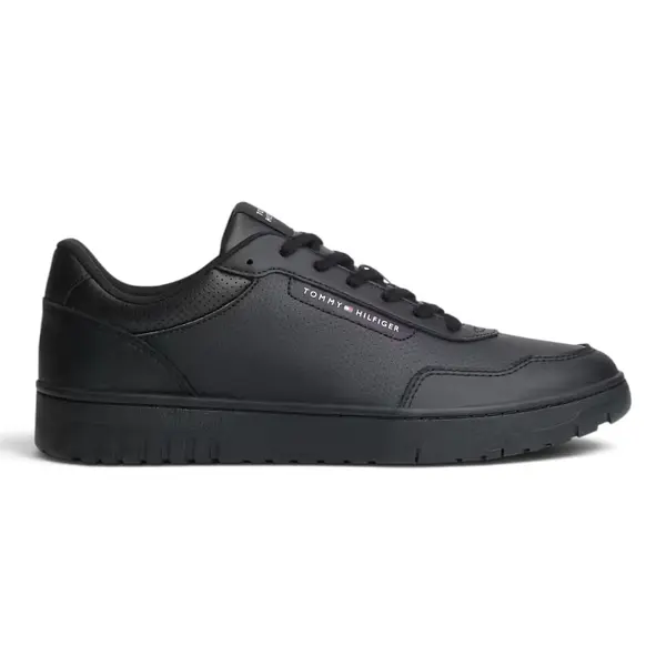 FM0FM05927-BDS Crne muške tenisice Fine Cleat - Tommy Hilfiger