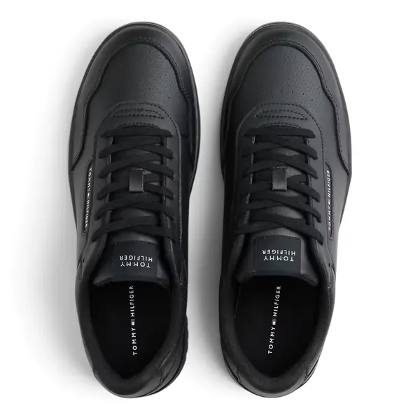 FM0FM05927-BDS Crne muške tenisice Fine Cleat - Tommy Hilfiger