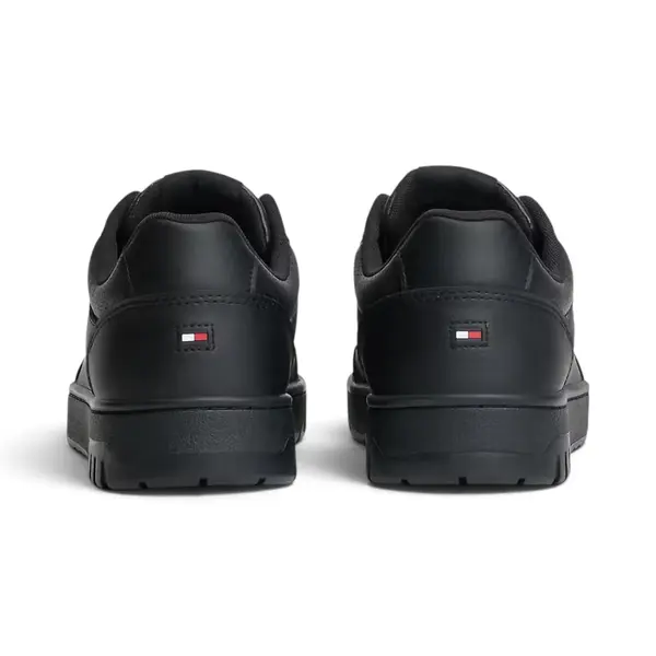 FM0FM05927-BDS Crne muške tenisice Fine Cleat - Tommy Hilfiger