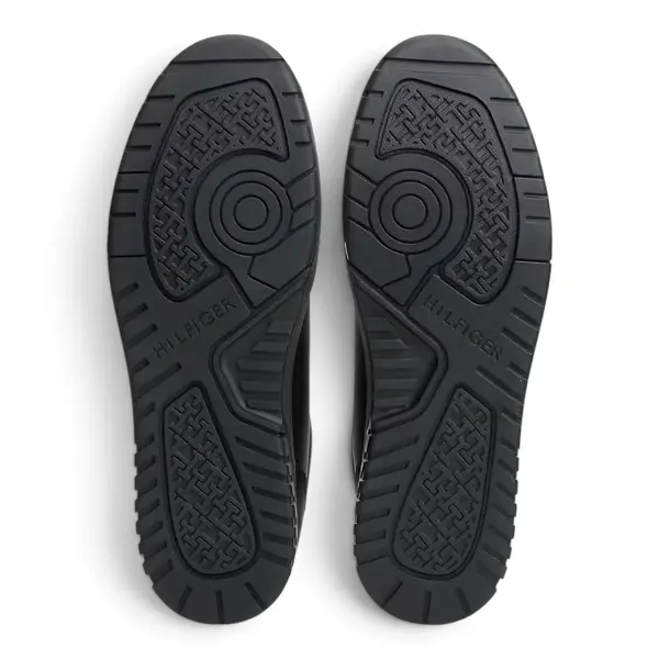FM0FM05927-BDS Crne muške tenisice Fine Cleat - Tommy Hilfiger