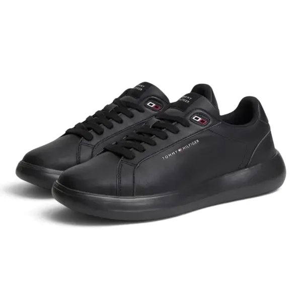 FM0FM06000-0GJ Crne muške tenisice- Tommy Hilfiger