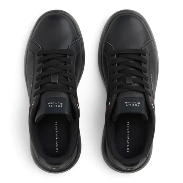 FM0FM06000-0GJ Crne muške tenisice- Tommy Hilfiger