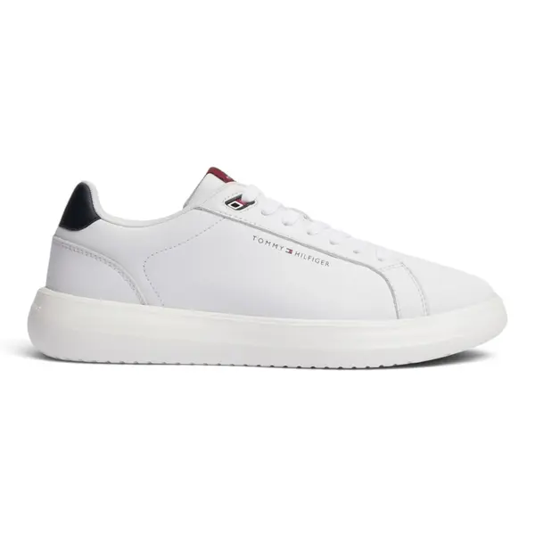 FM0FM06000-0GY Muške tenisice Chunky / Bijela - Tommy Hilfiger
