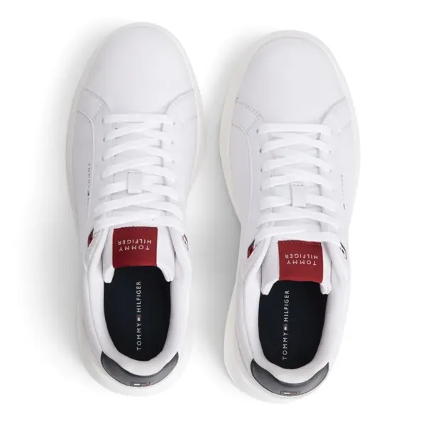 FM0FM06000-0GY Muške tenisice Chunky / Bijela - Tommy Hilfiger