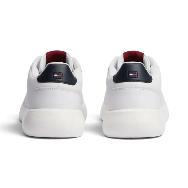 FM0FM06000-0GY Muške tenisice Chunky / Bijela - Tommy Hilfiger
