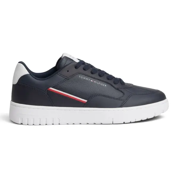 FM0FM06091-DW5 Muške tenisice Global Stripe / Tamno plava - Tommy Hilfiger