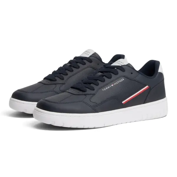 FM0FM06091-DW5 Muške tenisice Global Stripe / Tamno plava - Tommy Hilfiger