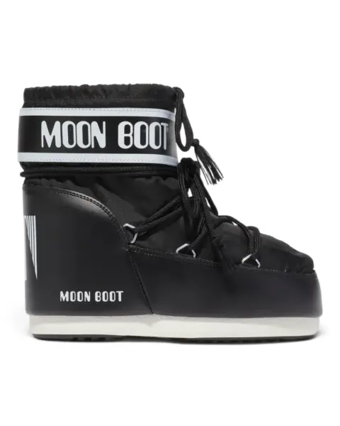 1409340-N001 Moon Boot ženske čizme Icon, crne