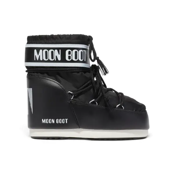 1409340-N001 Moon Boot ženske čizme Icon, crne