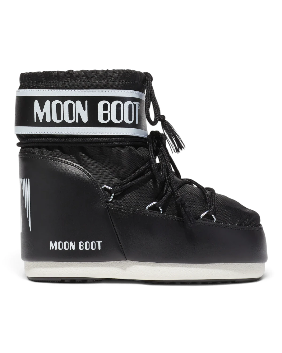 1409340-N001 Moon Boot ženske čizme Icon, crne