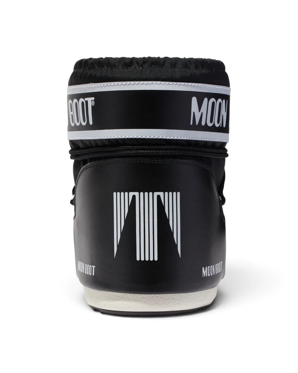 1409340-N001 Moon Boot ženske čizme Icon, crne