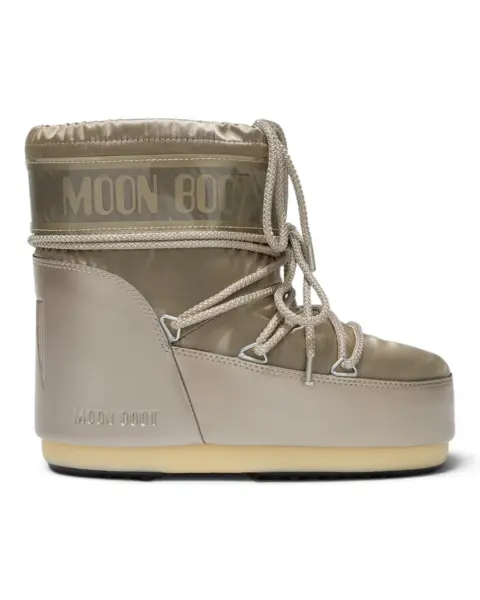 1409350-B003 Moon Boot ženske čizme Icon, platinum