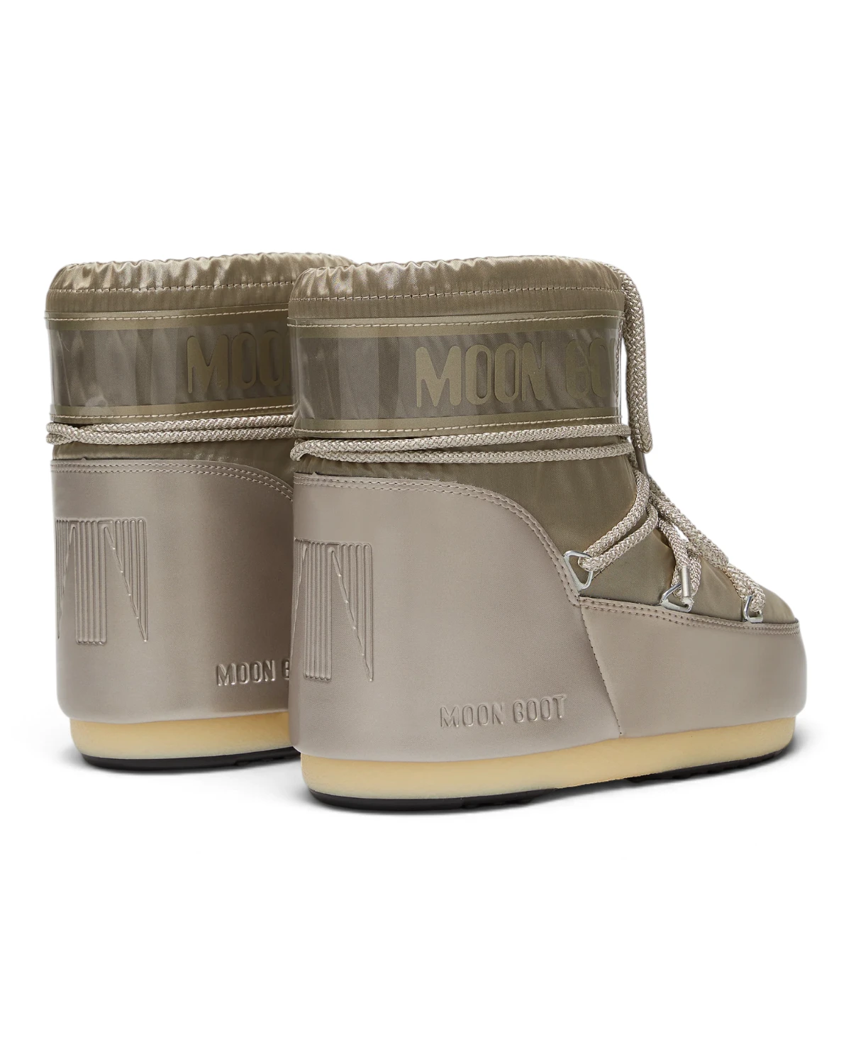 1409350-B003 Moon Boot ženske čizme Icon, platinum