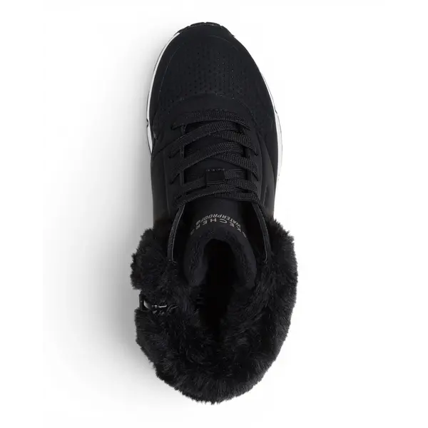 310337L-BLK Skechers UNO GEN1 - COMFURT KICKS BLK