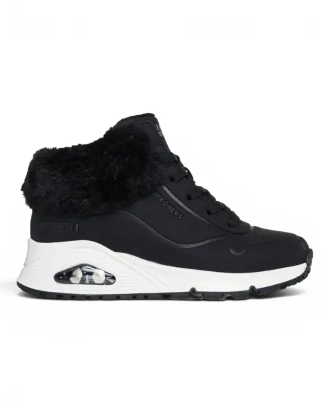 310337L-BLK Skechers UNO GEN1 - COMFURT KICKS BLK