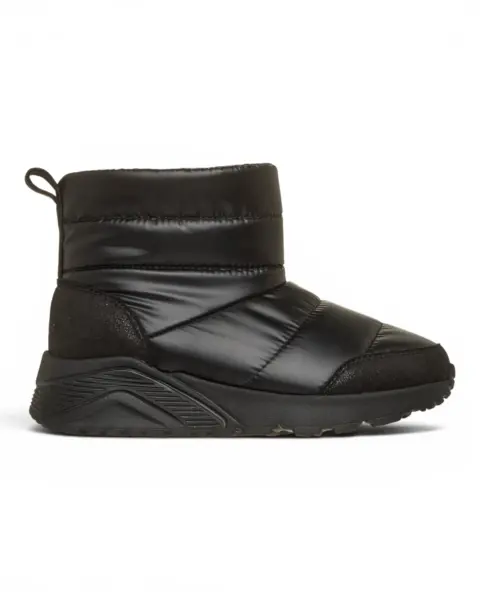 310816L-BBK Skechers UNO LITE - PUFFER LITE BBK