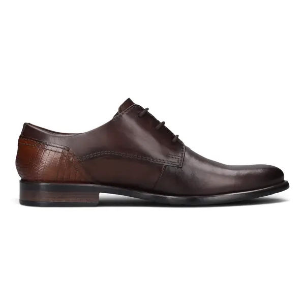 313-A25191100-6100 Bugatti dark brown