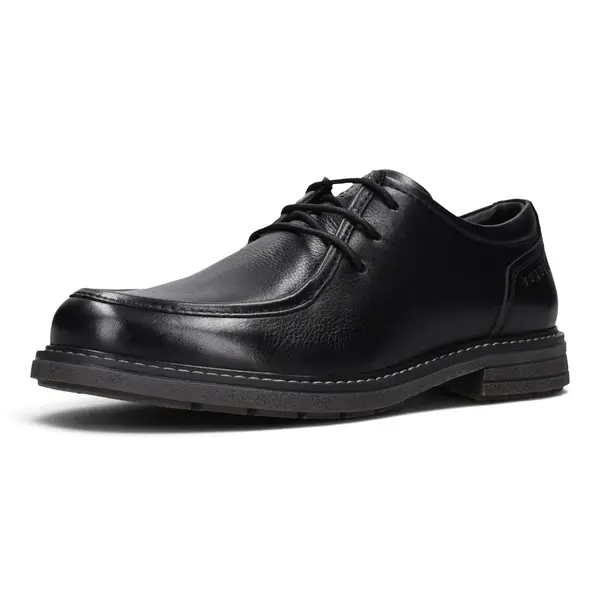 321AYM021000-1000 bugatti muška cipele black