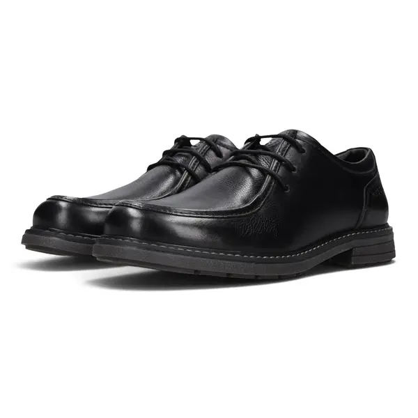321AYM021000-1000 bugatti muška cipele black