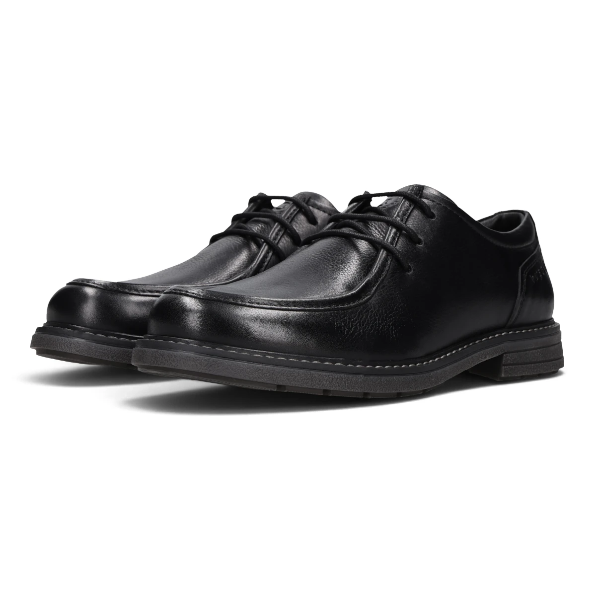 321AYM021000-1000 bugatti muška cipele black