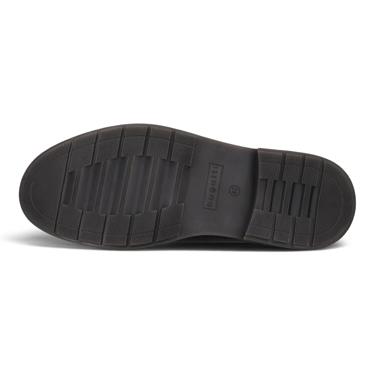 321AYM021000-1000 bugatti muška cipele black