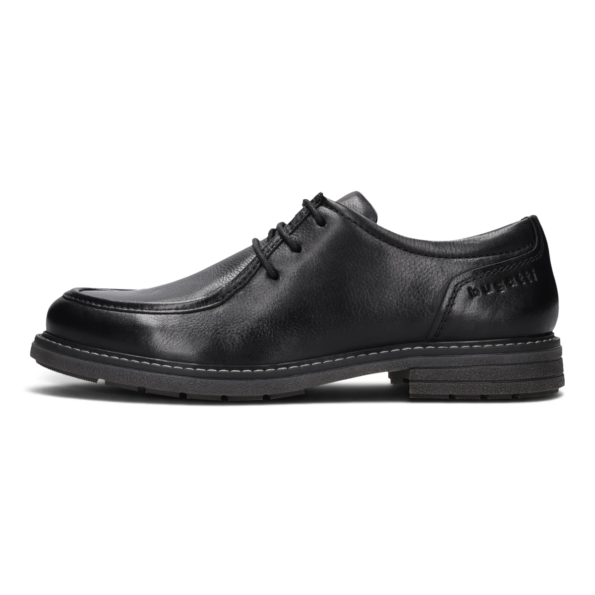 321AYM021000-1000 bugatti muška cipele black