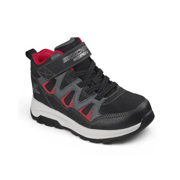 406377L-BKRD Skechers STORM BLAZER - DRIZZLE SQUAD BKRD
