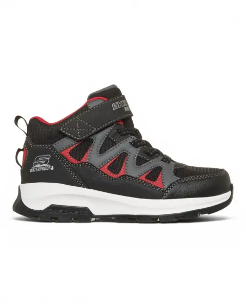 406377L-BKRD Skechers STORM BLAZER - DRIZZLE SQUAD BKRD
