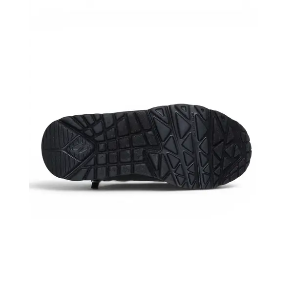 417009L-BBK Skechers UNO LITE - AQUA AVE BBK