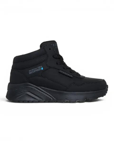 417009L-BBK Skechers UNO LITE - AQUA AVE BBK