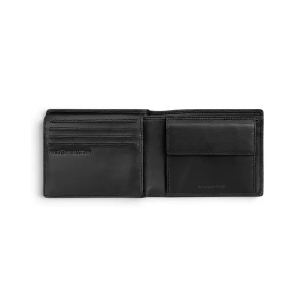 49110701 Bugatti novčanik DUE wallet with flap small