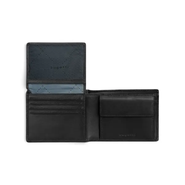 49110701 Bugatti novčanik DUE wallet with flap small