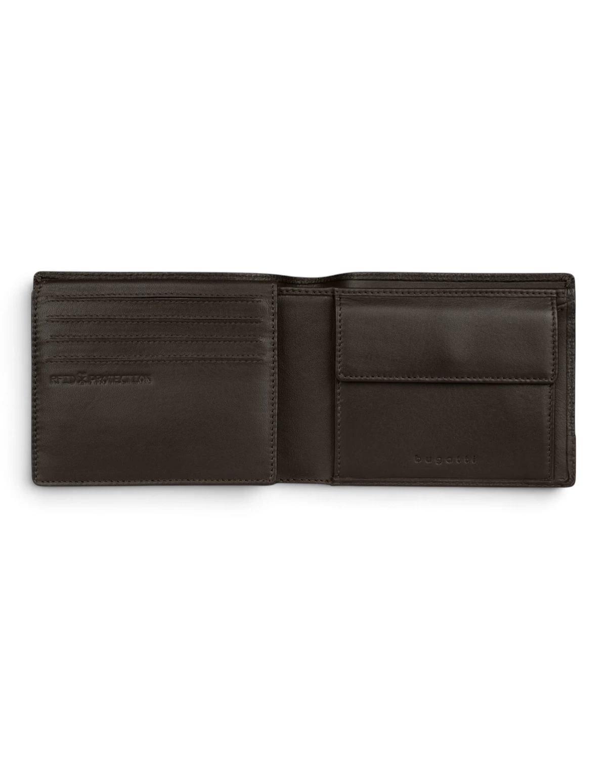 49110702 Bugatti novčanik DUE wallet with flap small