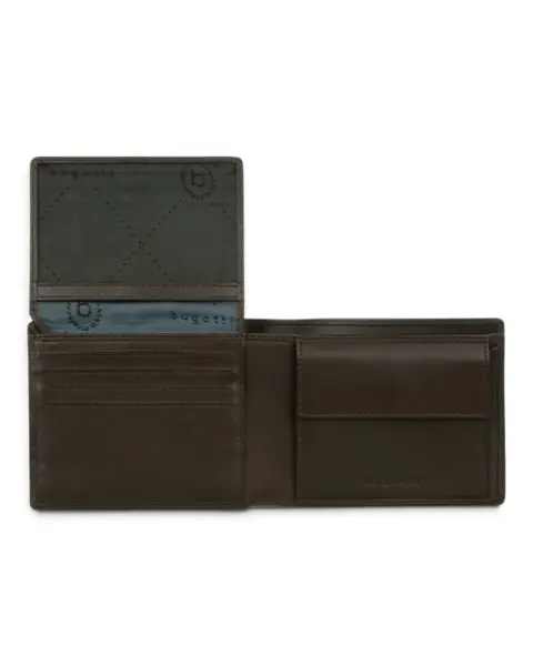 49110702 Bugatti novčanik DUE wallet with flap small