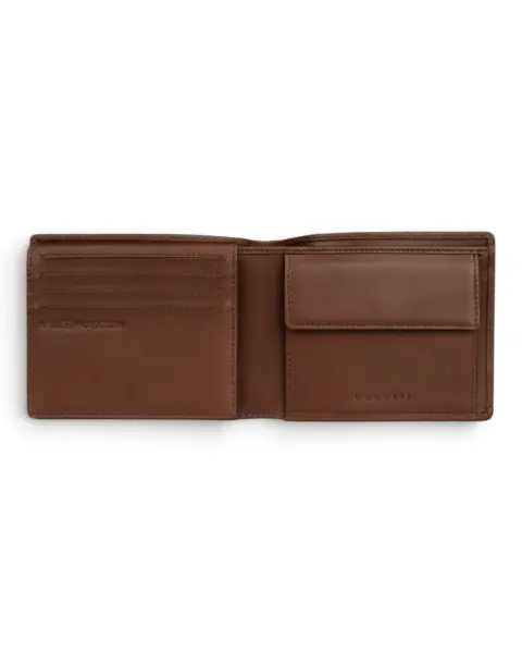 49110707 Bugatti novčanik DUE wallet with flap small