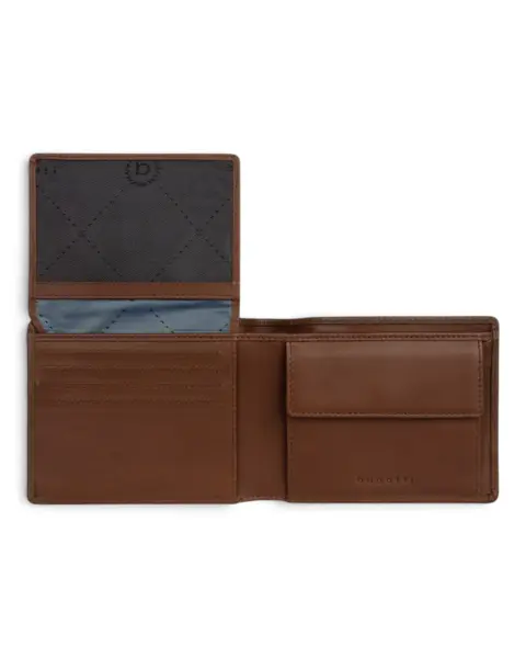 49110707 Bugatti novčanik DUE wallet with flap small