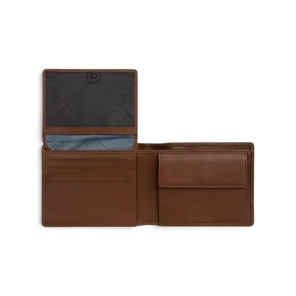 49110707 Bugatti novčanik DUE wallet with flap small