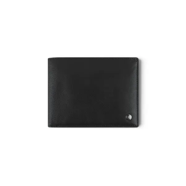 49123701 Bugatti novčanik Black Magic wallet with flap