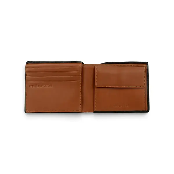 49129301 Bugatti novčanik Roccia wallet with flap small