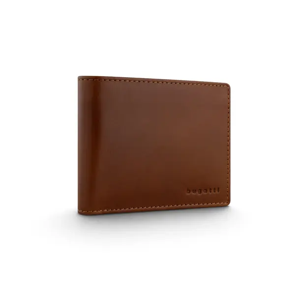 49239807 Bugatti novčanik Remo wallet with flap